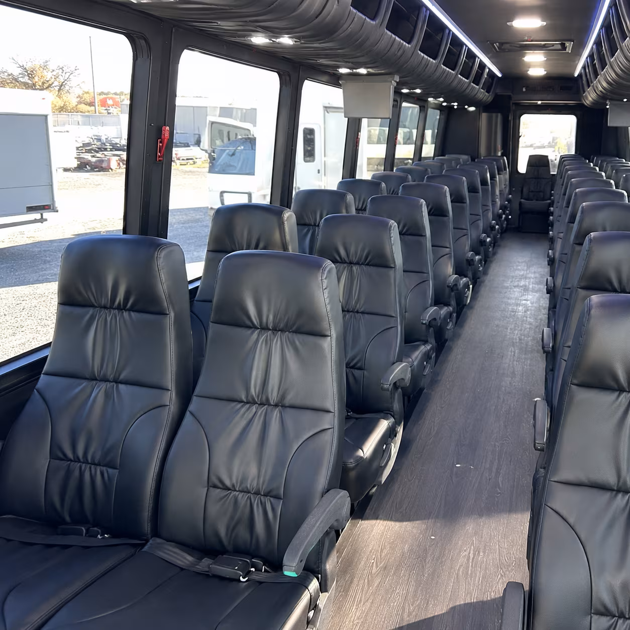 Tonawanda Airport Shuttles & Transportation