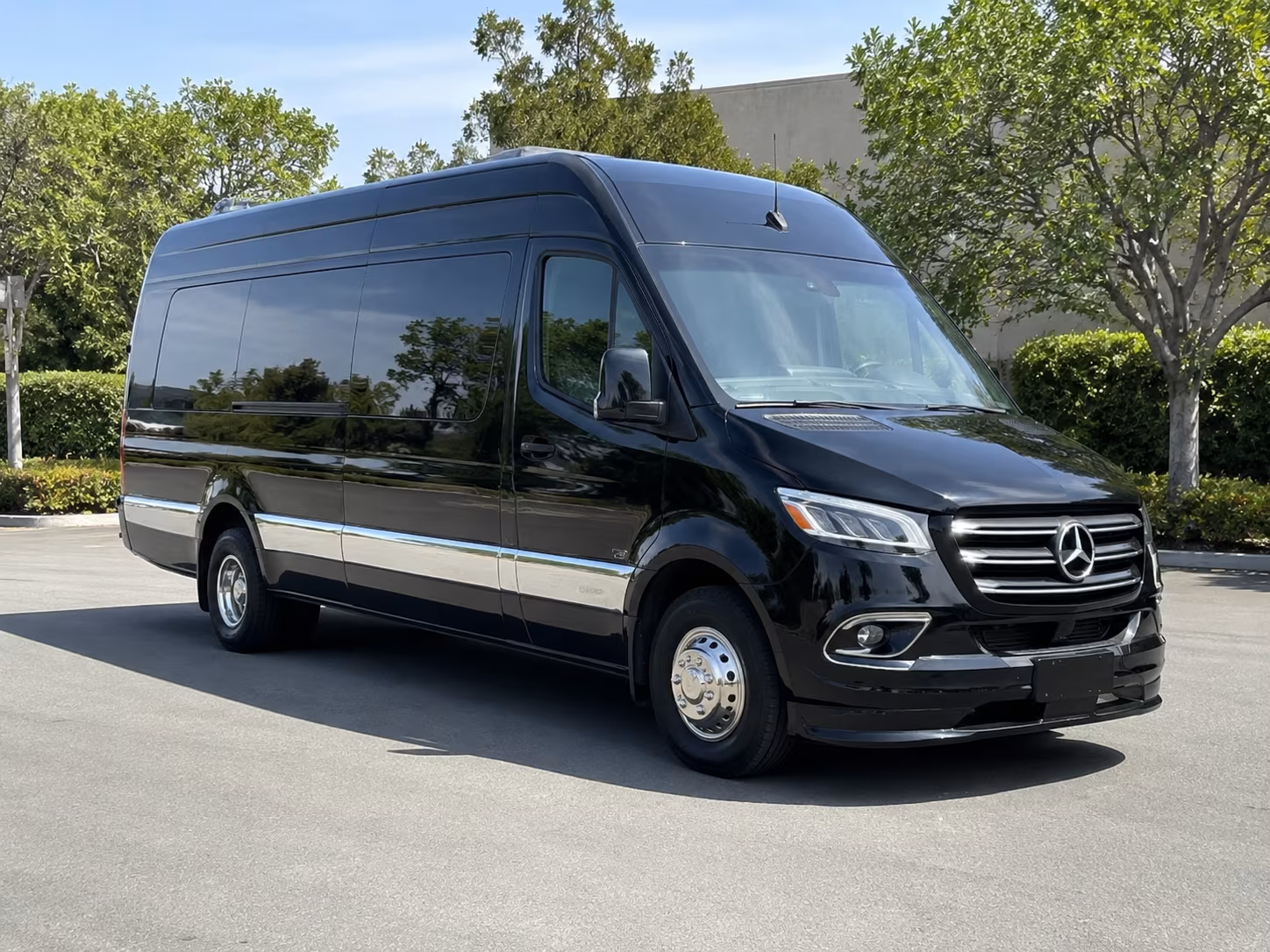 Tonawanda Concert Transportation & Shuttles