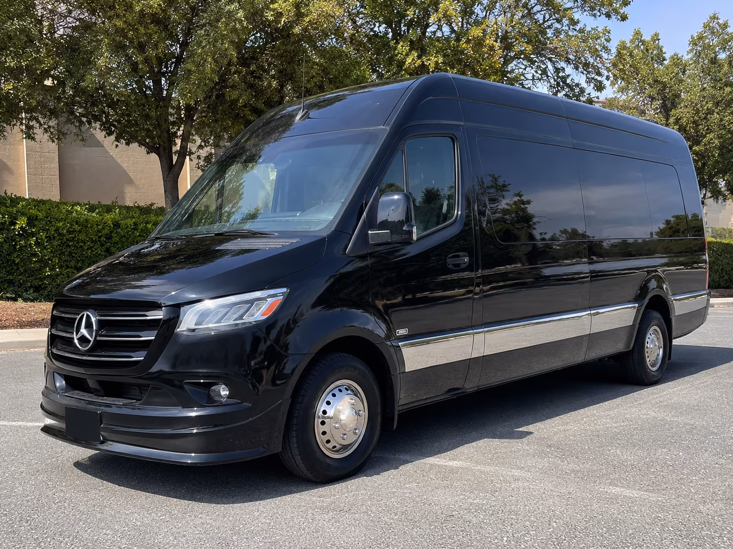 Tonawanda Corporate Event Transportation
