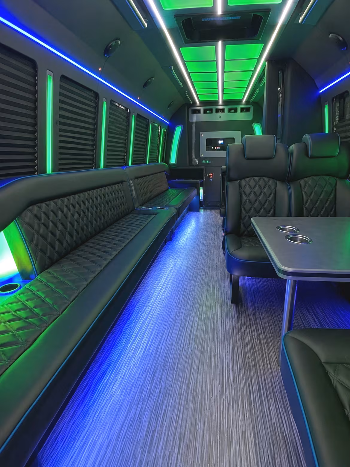 Tonawanda Homecoming & Prom Party Bus Rentals