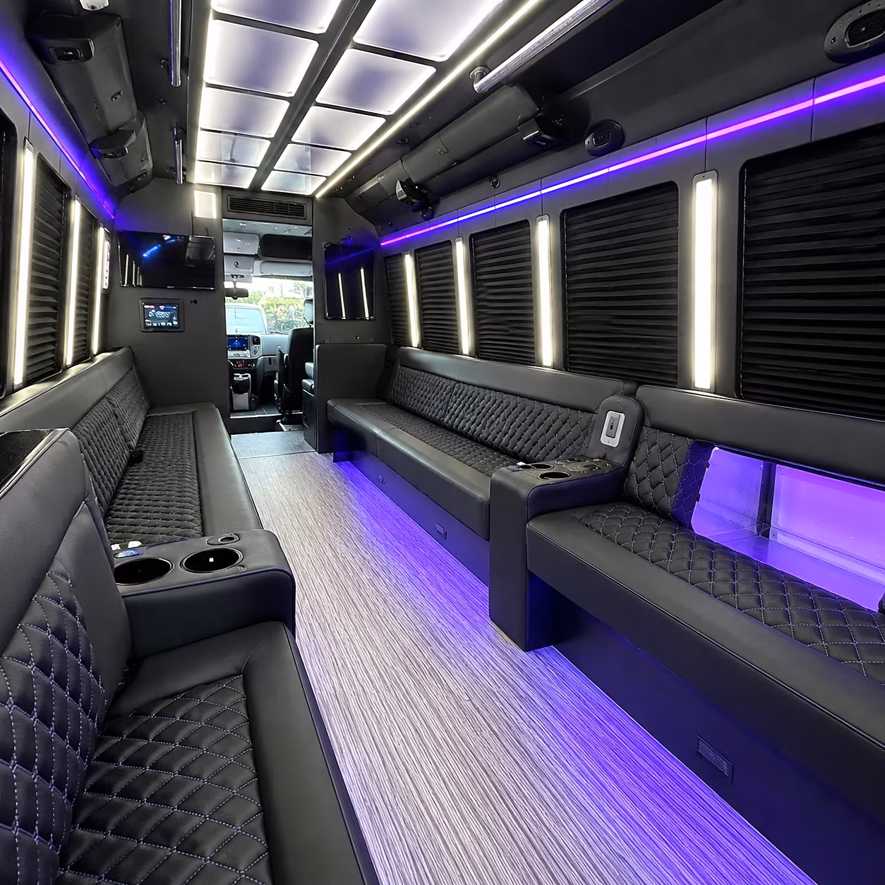 Tonawanda Party Bus Rental
