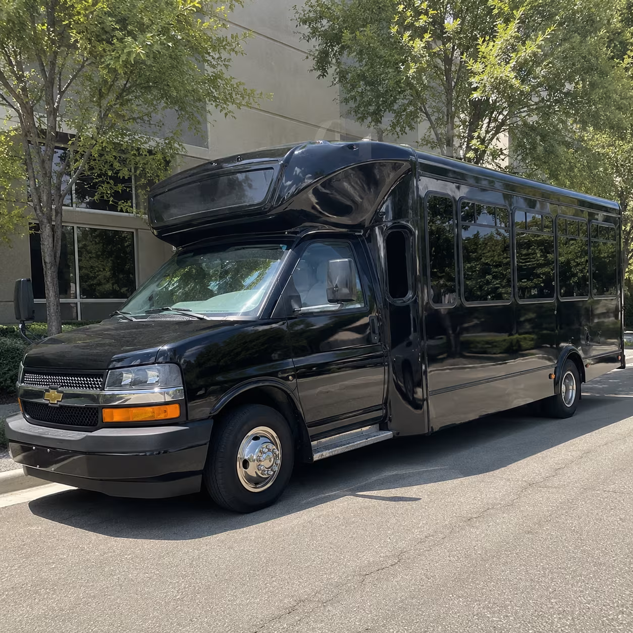 Tonawanda Party Bus Rental