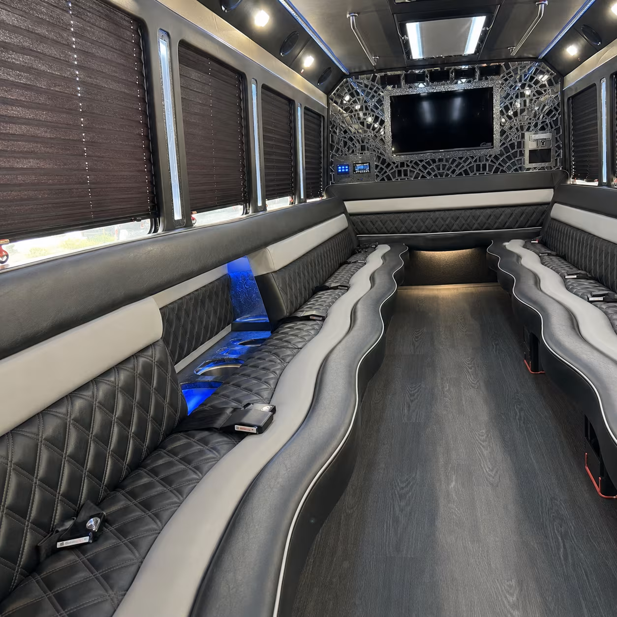 Tonawanda Private Event Transportation Services