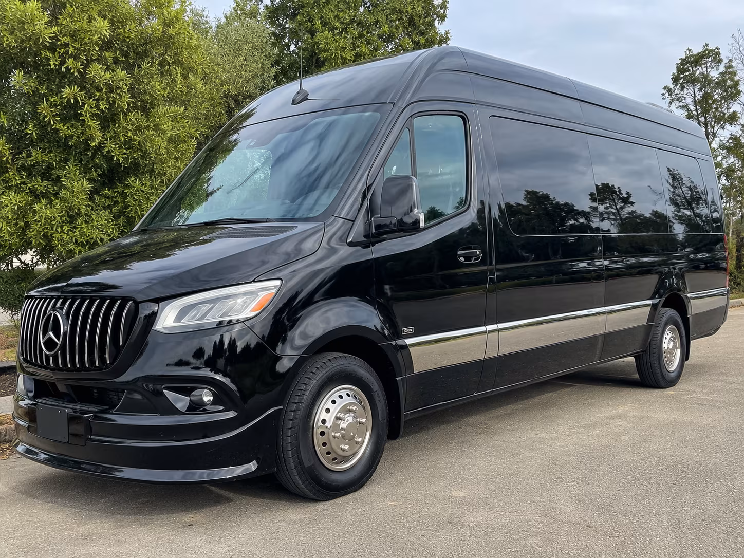 Tonawanda School Event & Field Trip Transportation