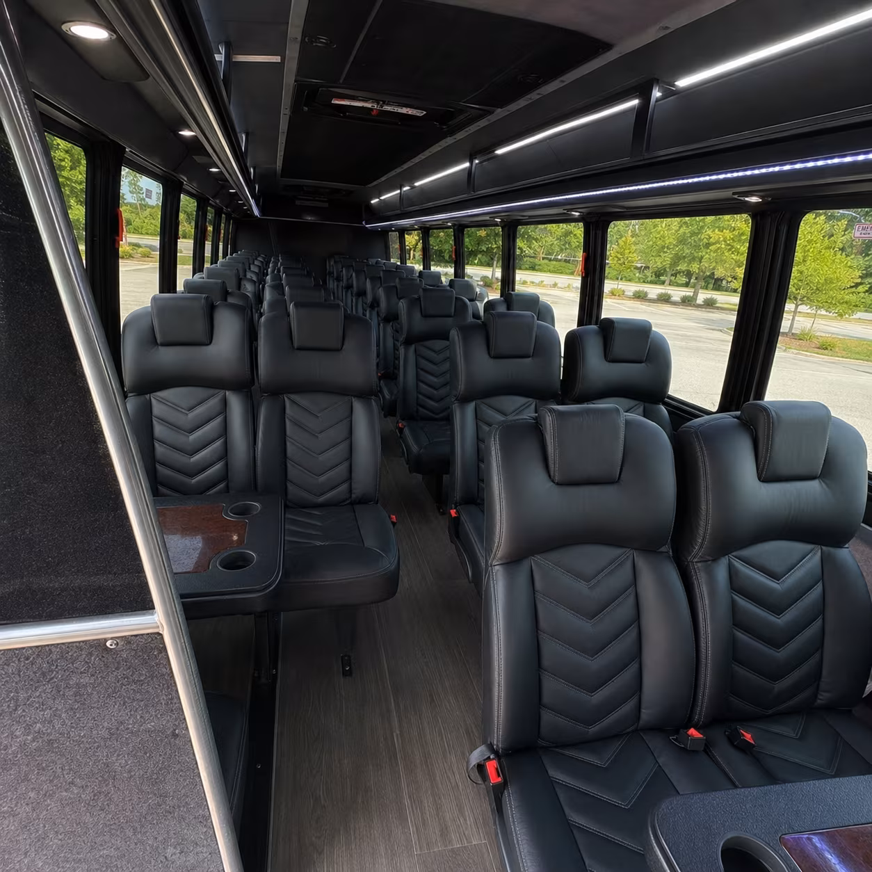 Tonawanda Wedding Transportation & Shuttle Service