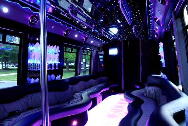 San Antonio Party Bus