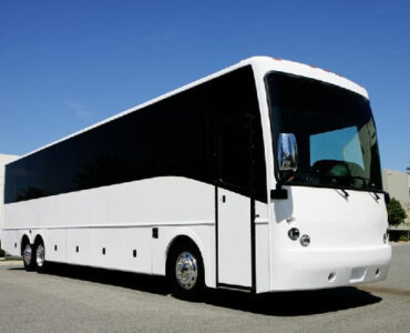 40 Passenger party bus Amherst