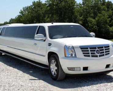 Cadillac Escalade Limo