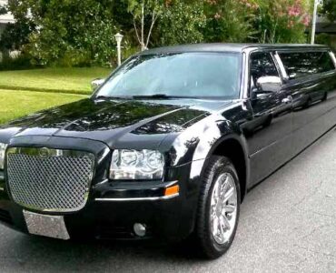 Chrysler 300 limo service