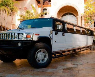 Hummer limo