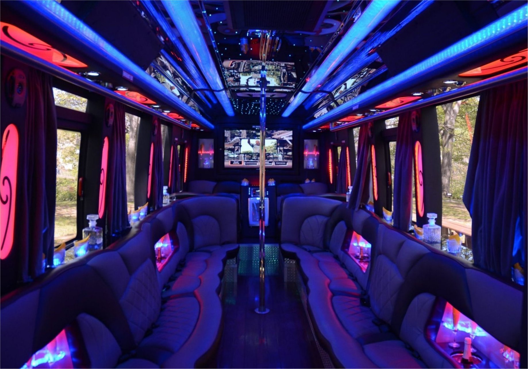 party bus limousine buffalo