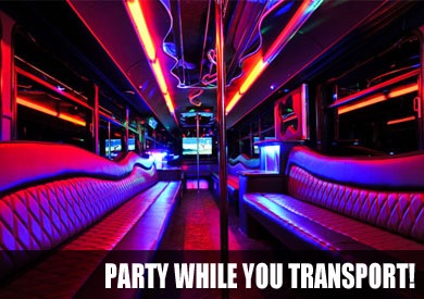 party bus rentals ny