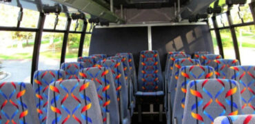 20 person mini bus rental Amherst