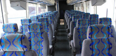 30 person shuttle bus rental Amherst