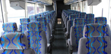 30 person shuttle bus rental Geneseo