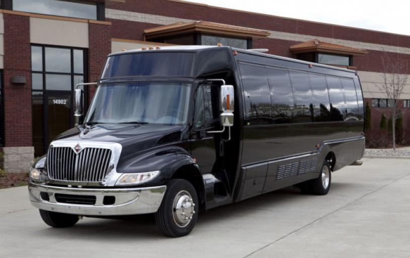 Buffalo 20 Passenger Party Bus