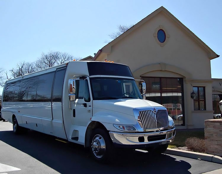 Buffalo 25 Passenger Party Bus