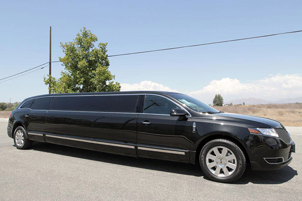 Buffalo 8 Passenger Limo